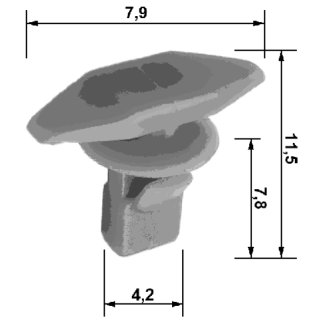 Клипса фото 2