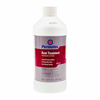 Преобразователь ржавчины PERMATEX в грунт 454мл. фото