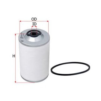 Фильтр топливный SAKURA F2603 фото