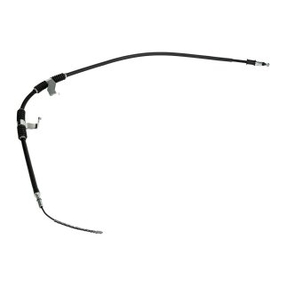 29-98654-SX_трос ручного тормоза левый! Daewoo Lacetti 1.5 04> фото