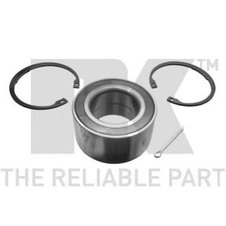 Подшипник ступицы переднего колеса / DAEWO Nexia,Espero,OPEL Ascona-C,Astra-F,Corsa-A,Kadett-D/E,Vec фото