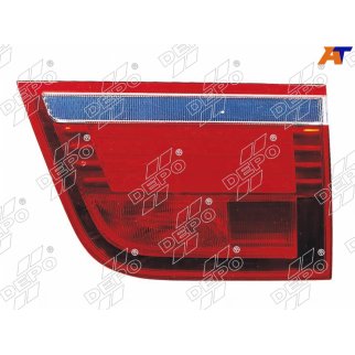 Фонарь задний правый диод фото