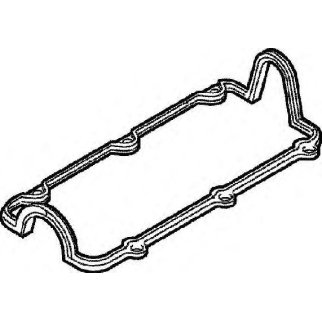 Прокладка клапанной крышки Elring 406.040 фото