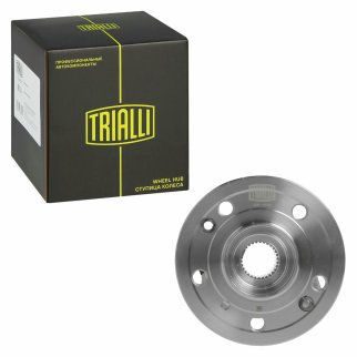 Подшипник ступицы TRIALLI MR 1530 фото 2