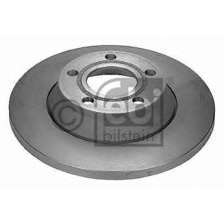 Диск тормозной FEBI 08594 фото