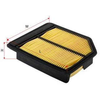 Фильтр воздушный SAKURA A1665 фото