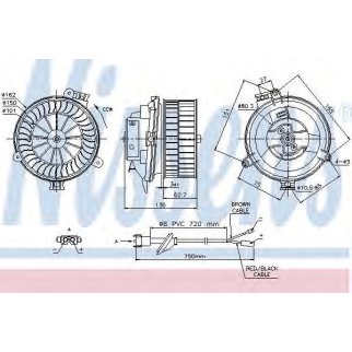 Мотор печки отопителя салона фото