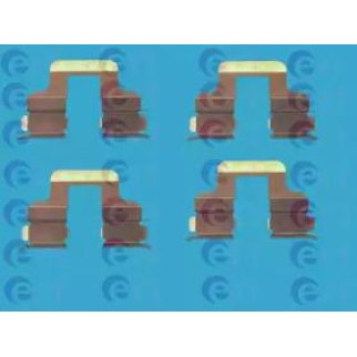 Пружина (тормозная) ERT 420047 фото