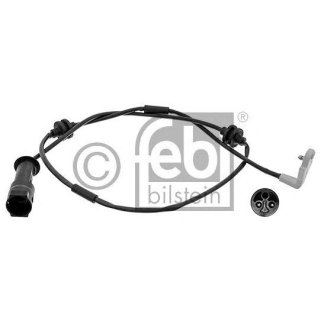 Датчик износа колодок FEBI 17204 фото