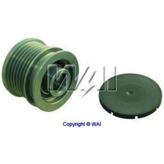 Шкив генератора WAI 24-94273 фото 2