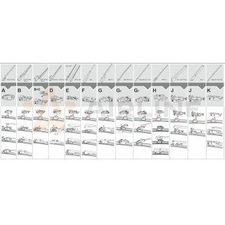 Щетка стеклоочистителя AirLine AWB-BK-360 фото 1