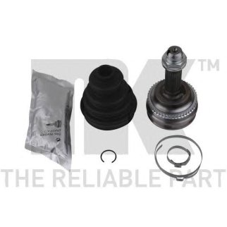 ШРУС наружный с ABS, комплект / TOYOTA Echo,Yaris Verso 1.3/1.4 D/1.5 99~05 фото