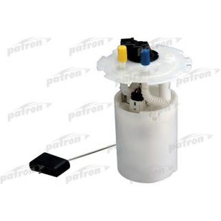 Насос топливный электрический <=7.5A, 3bar, >=95L/h (модуль) DAEWOO: KALOS (KLAS) = 1.4/1.4 16V= [02-] фото