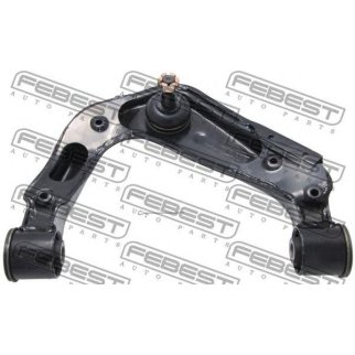 0224-R51UL_рычаг передний верхний левый! Nissan Navara/Pathfinder 05> фото