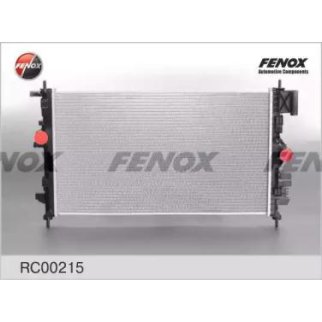 Радиатор основной Fenox RC00215 фото