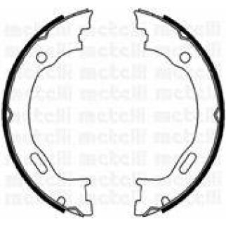 К-т бараб. тормоз. колодок фото