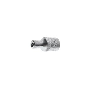 Головка торцевая TORX 1/4"хЕ4 25мм ROCK FORCE фото