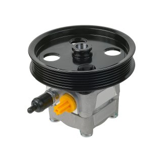 00-36169-SX_насос гидроусилителя руля! 54225 Volvo S60/V70 2.0-2.4T 00-10 фото 5