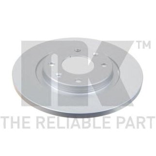 Диск тормозной фото