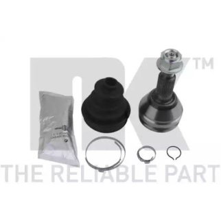 ШРУС наружный, комплект / CHEVROLET Captiva,OPEL Antara 2.4-3.2 07~ фото