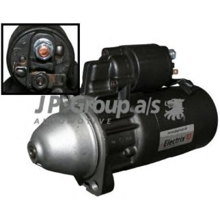 Стартер JP Group 1190303500 фото