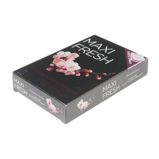 Ароматизатор водуха под сиденье MAXI FRESH (японская сакура) фото