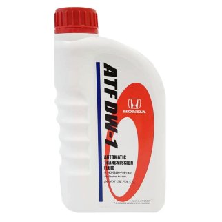Масло тpансмиссионное АКПП HONDA ATF DW1, 1л. фото