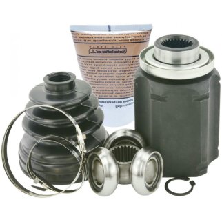 ШРУС внутренний FEBEST 0411-NA4WRH фото