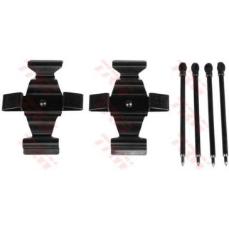 Направляющая суппорта (к-кт) TRW PFK483 фото