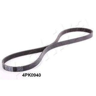 Ремень ручейковый ashika 112-4PK940 фото