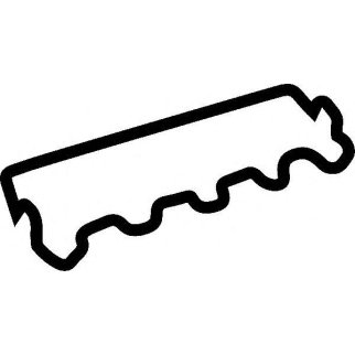 Прокладка клапанной крышки CORTECO 023663P фото