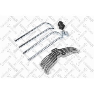 85-11044-SX_р/к диск.тормоза! к-кт монтажный торм. колодок WVA29279 Wabco MAXX 22, MAN TGX/TGS фото