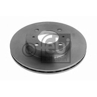 Диск тормозной FEBI 10872 фото