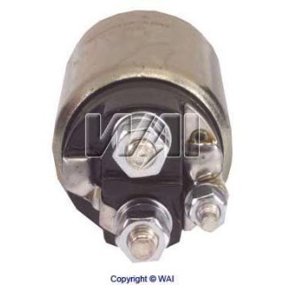 Реле втягивающее WAI 66-207 фото 2