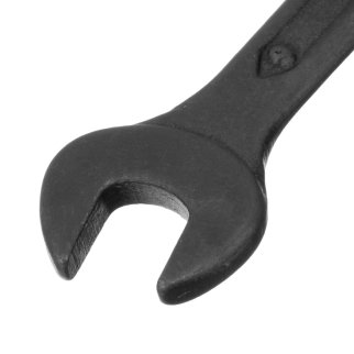 СИБРТЕХ 14904 Ключ комбинированый, 9 мм, CrV, фосфатированный, ГОСТ 16983 фото 3