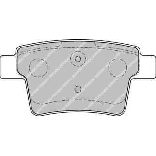 Колодки тормозные дисковые (Premier) фото