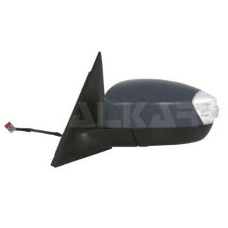 Зеркало левое электрическое ALKAR 6111134 фото
