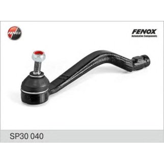 Наконечник рулевой левый Fenox SP30040 фото