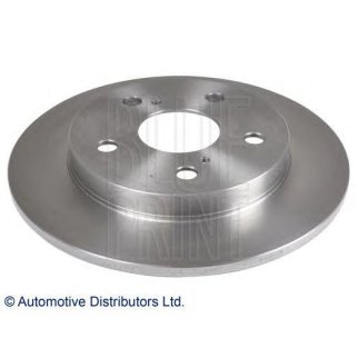 Диск тормозной Blue Print ADT343262 фото