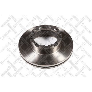 Диск тормозной Stellox 85-01313-SX фото