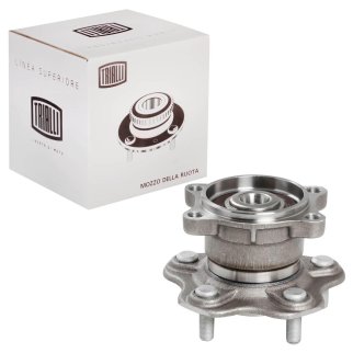 Ступица задняя TRIALLI MR1484 фото