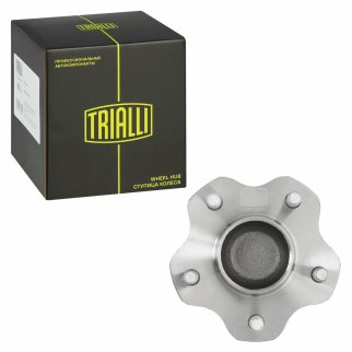 Ступица задняя TRIALLI MR1484 фото 2