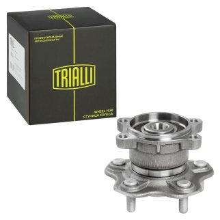 Ступица задняя TRIALLI MR1484 фото