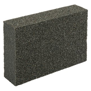 Губка для шлифования 100х70х25мм мягкая 3шт P 60/80, P 60/100, P 80/120 MATRIX фото 4