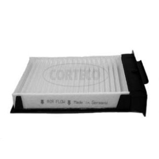 Фильтр салона (CP1259/MP207). CITROEN: C1 (PM_/PN_) 1.0i/1.4HDi 05-, PEUGEOT: 107 1.0i/1.4HDi 05-, TOYOTA: AYGO (_B1_) 1.0i/1.0GPL/1.4HDi 05- фото