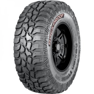 Шина Nokian Tyres 315/70/17 Q 121/118 Rockproof фото
