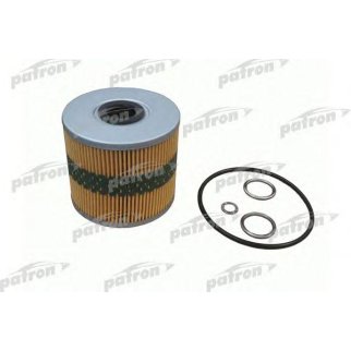 Фильтр масляный PATRON PF4007 фото