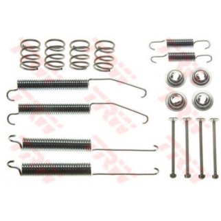 К-кт установочный задних колодок TRW SFK380 фото