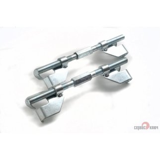 Стяжка пружин (250 мм) усиленная Ф14 с захватами (уп. 2 шт.) фото