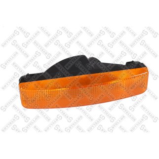 87-33590-SX_фонарь габаритный! оранжевый Scania P/G/R/T фото
